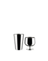 The tending box Default Title “Parisienne” cocktail shaker in 18/10 stainless steel. Alessi