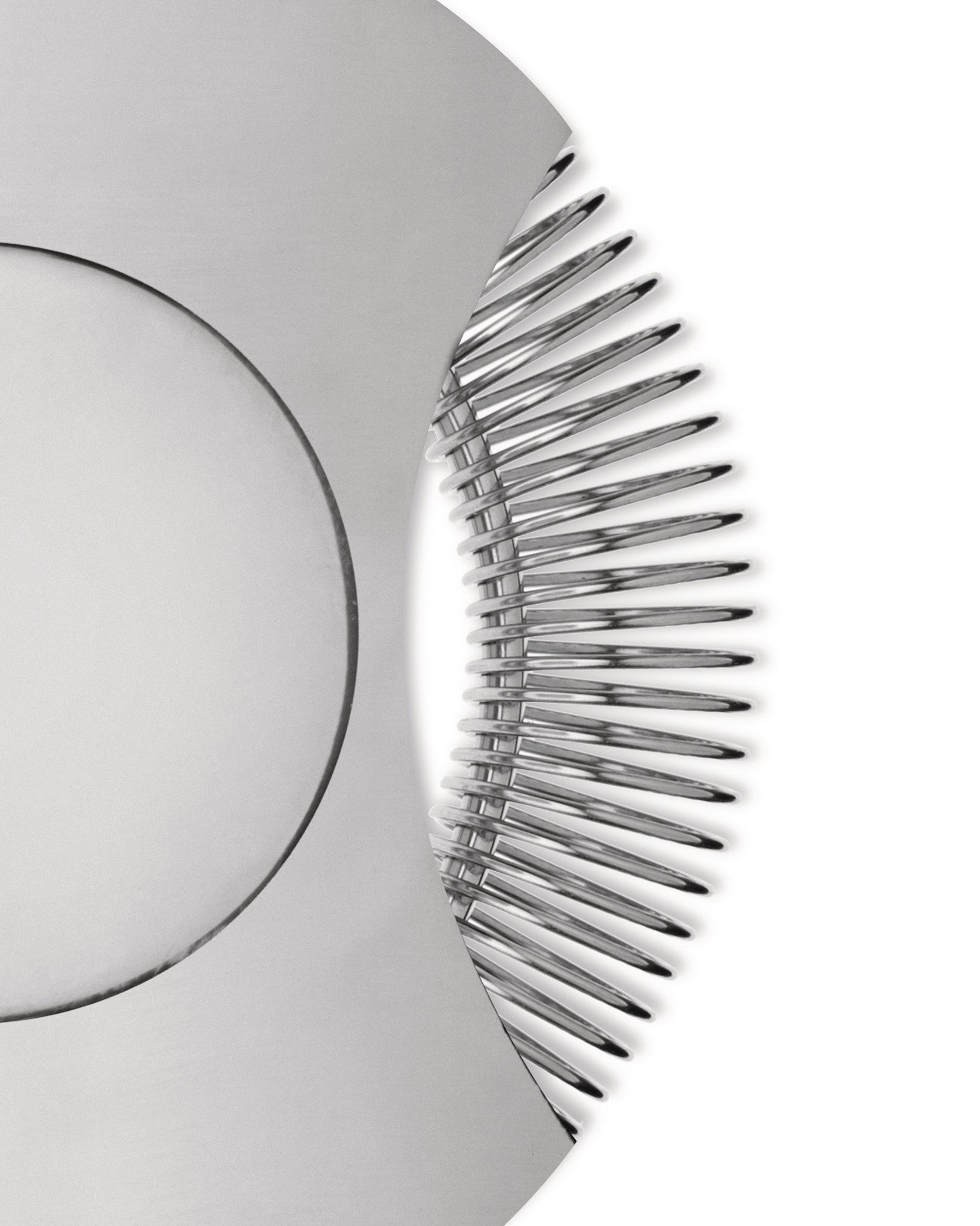 The tending box Default Title Double bar strainer Alessi