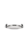 MGVASS Default Title Round tray with handles Alessi