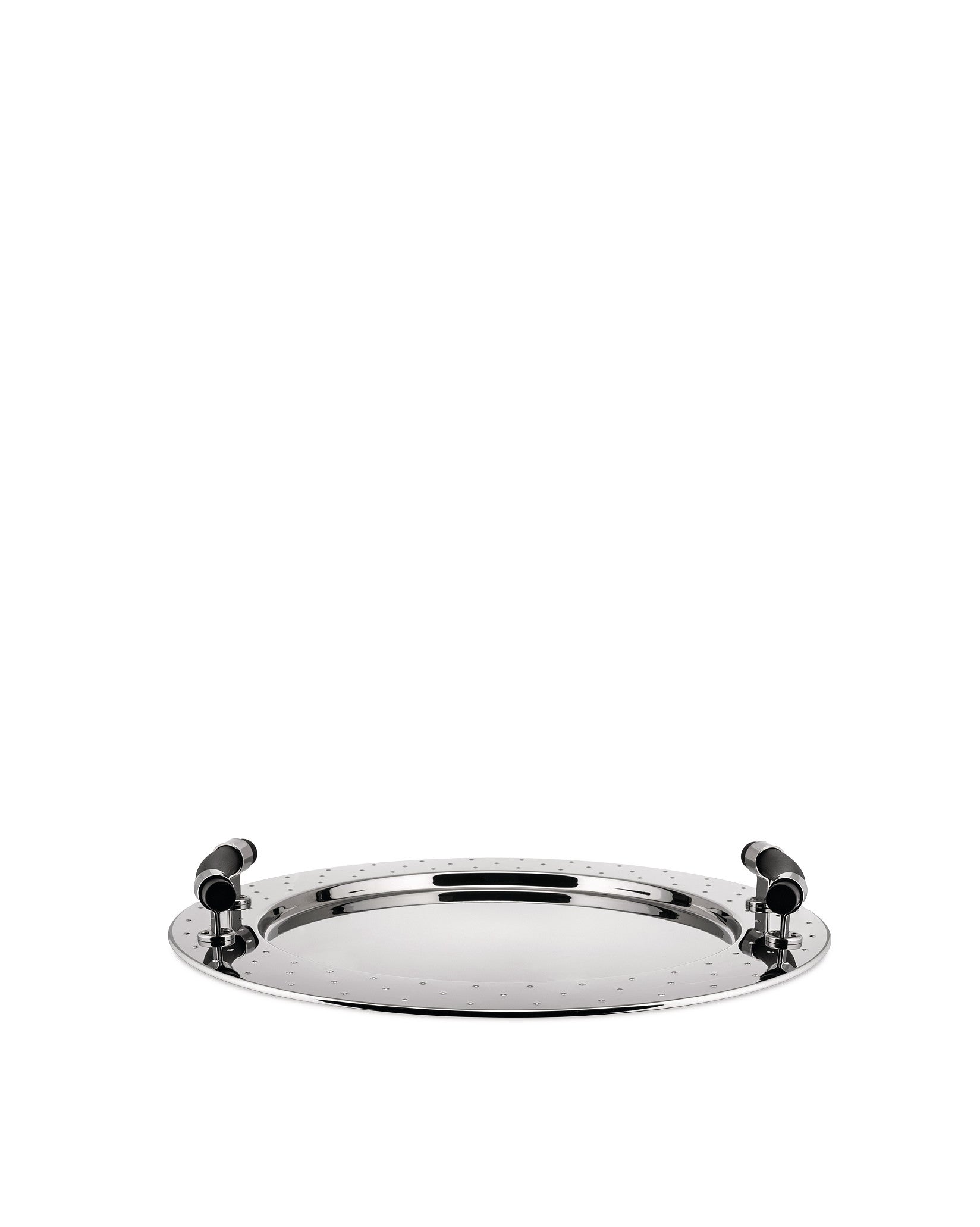 MGVASS Default Title Round tray with handles Alessi