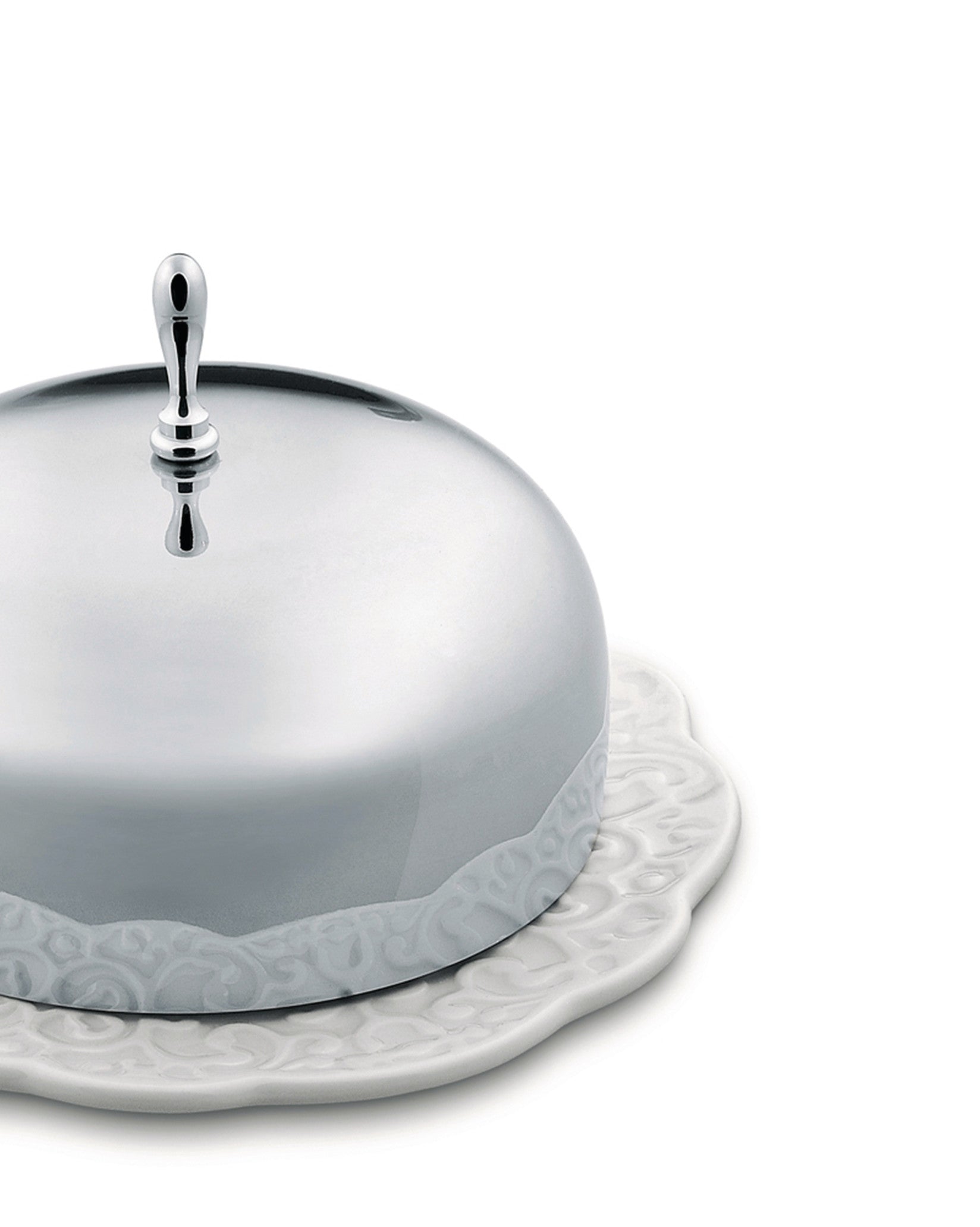 Dressed Default Title Butter dish Alessi 3