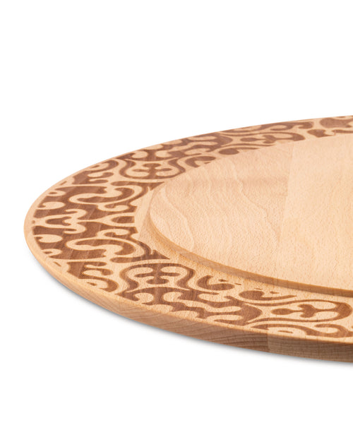 Dressed in wood Default Title Cheese board Alessi