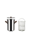 Edo Default Title Asparagus steamer Alessi 2