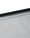 Programma 8 cm 15x30 || inch 6″x11¾″ Fish or vegetable grate Alessi 1