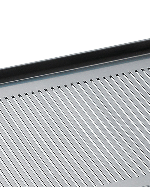 Programma 8 cm 15x30 || inch 6″x11¾″ Fish or vegetable grate Alessi 1