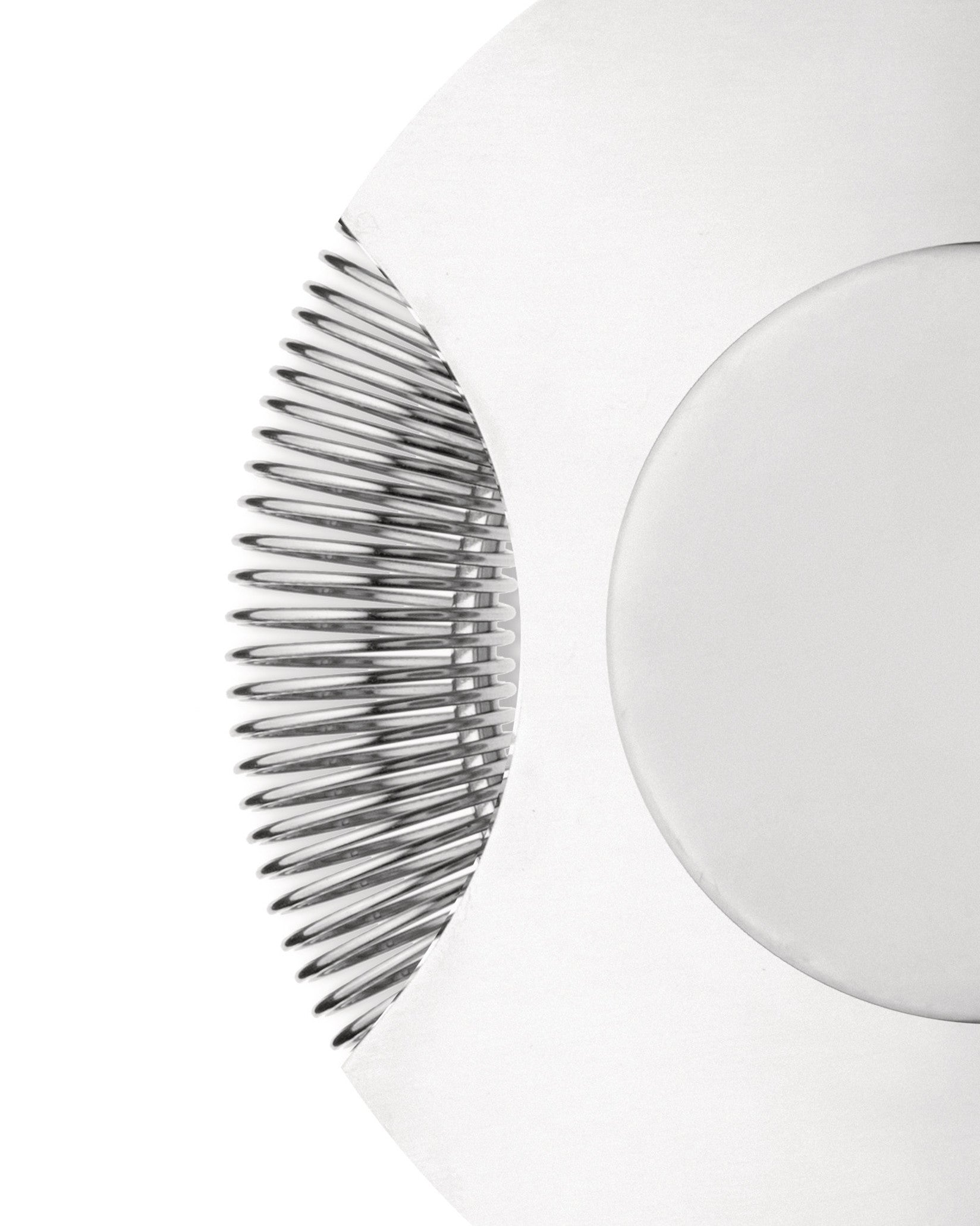 The tending box Default Title Double bar strainer Alessi