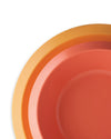 Giro Kids collection yellow, orange, green Children tableware Alessi 2