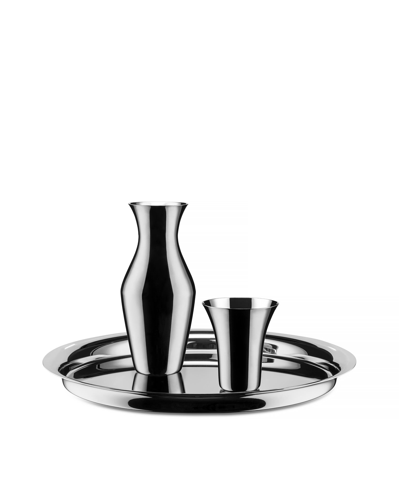 Kuru Kuru stainless steel Cup Alessi 3