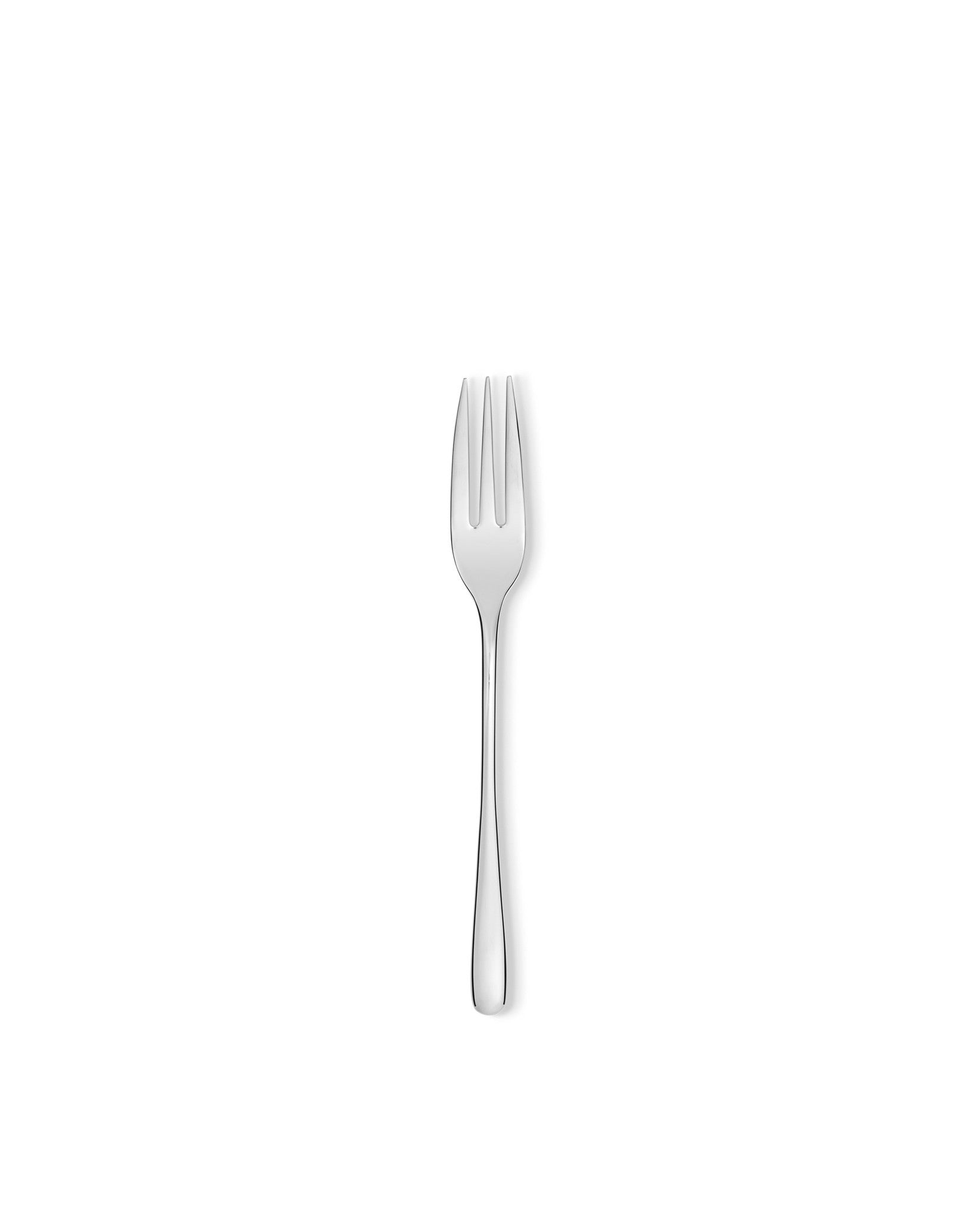 Caccia Default Title Serving fork Alessi