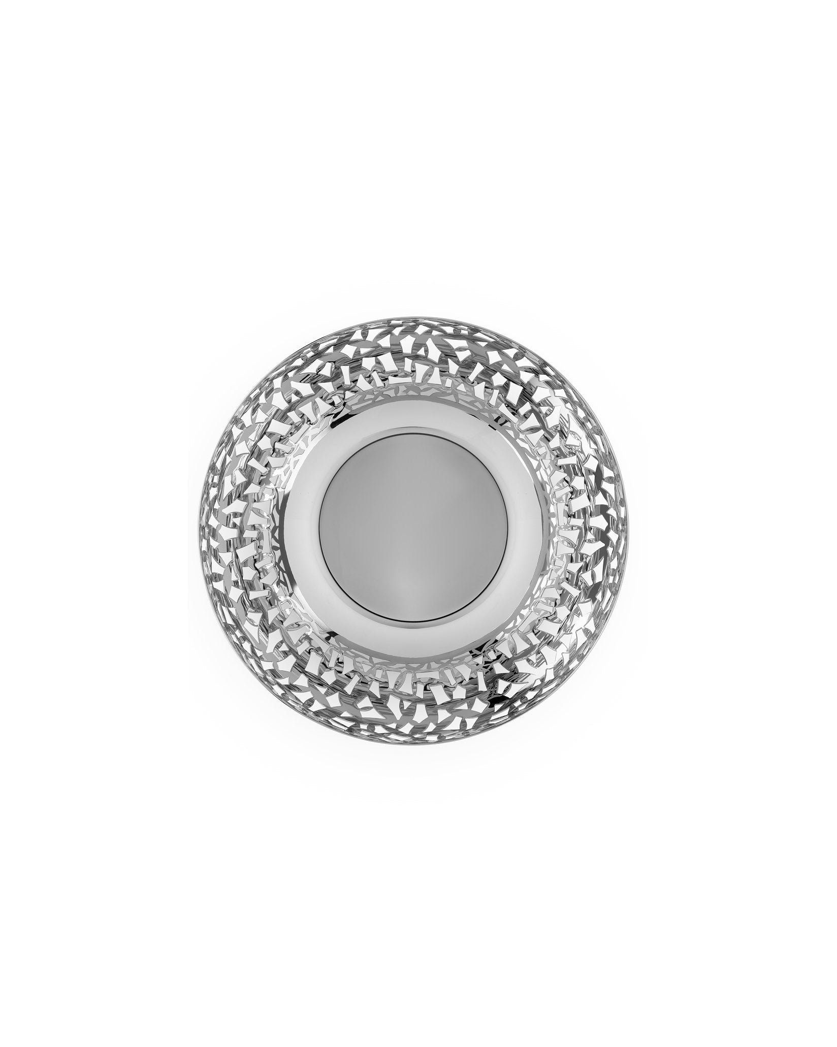 CACTUS! Super White, cm 21 || inch 8¼″ Fruit bowl Alessi 2