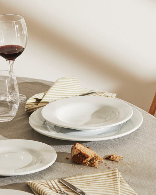 PlateBowlCup Default Title Soup bowl. 4 pieces Alessi
