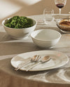 PlateBowlCup cm 21 || inch 8¼″ Salad serving bowl Alessi 1
