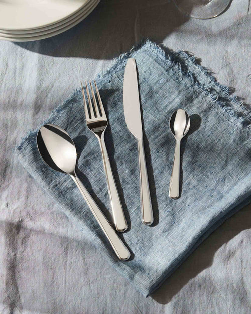 Amici Default Title Table knife. 6 pieces Alessi 1