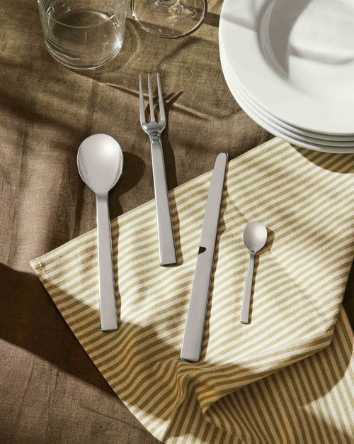 Santiago Default Title Table spoon. 6 pieces Alessi 1