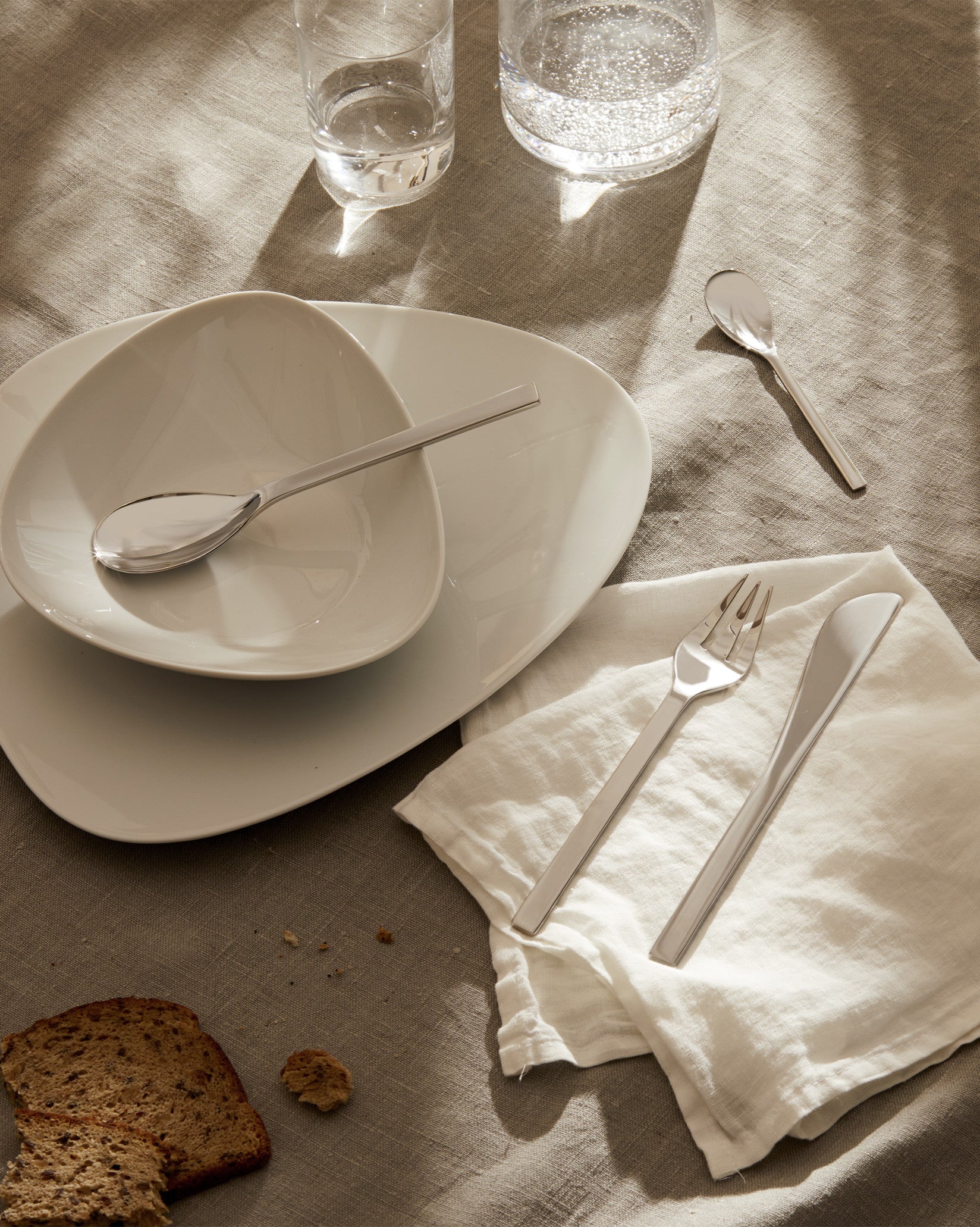 Colombina collection Default Title Cutlery set 24 pieces Alessi 1
