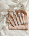 Dressed Default Title Table spoon. 6 pieces Alessi 1