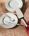 Ovale Default Title Pastry fork. 6 pieces Alessi 1