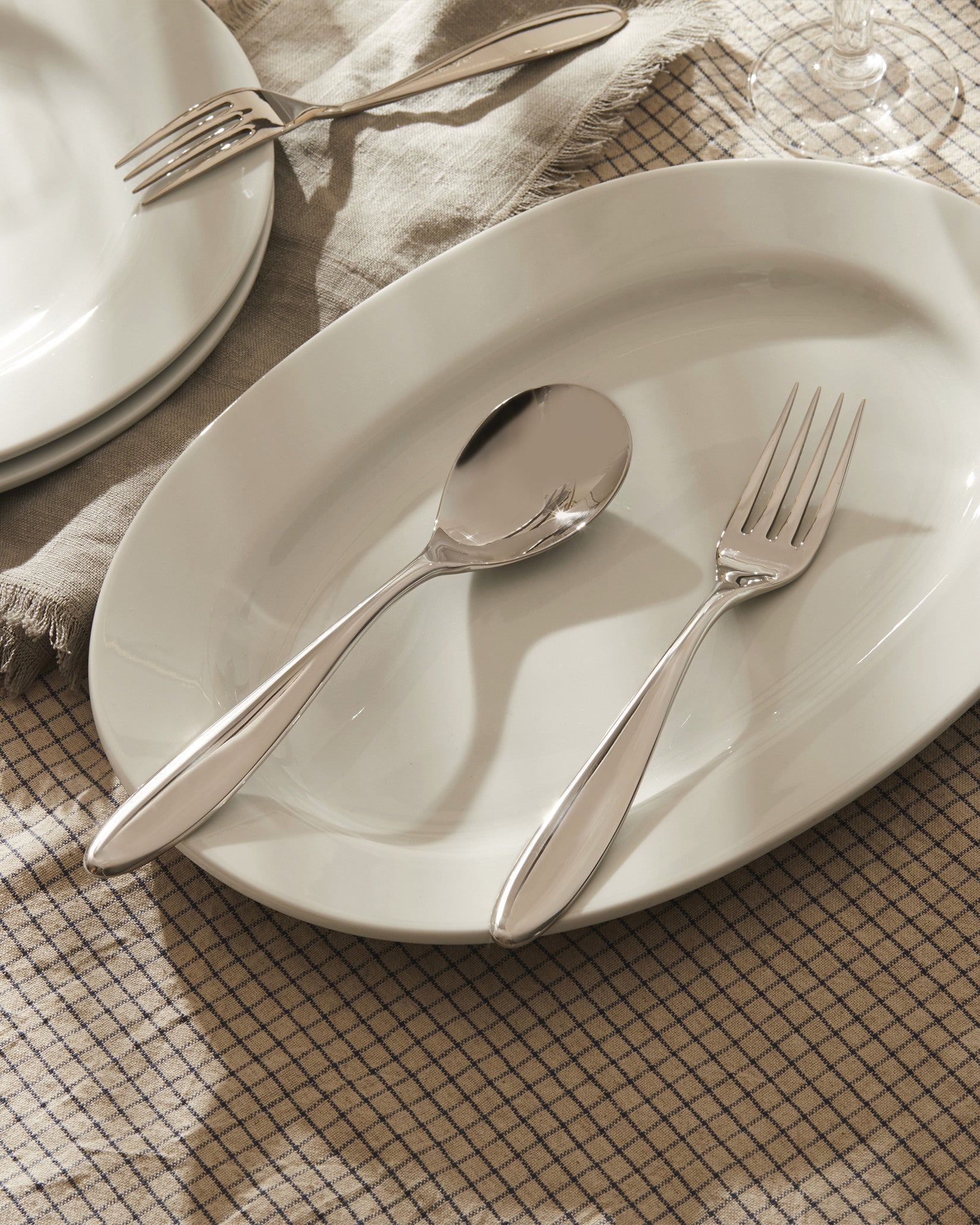 Mami Default Title Serving fork Alessi 1