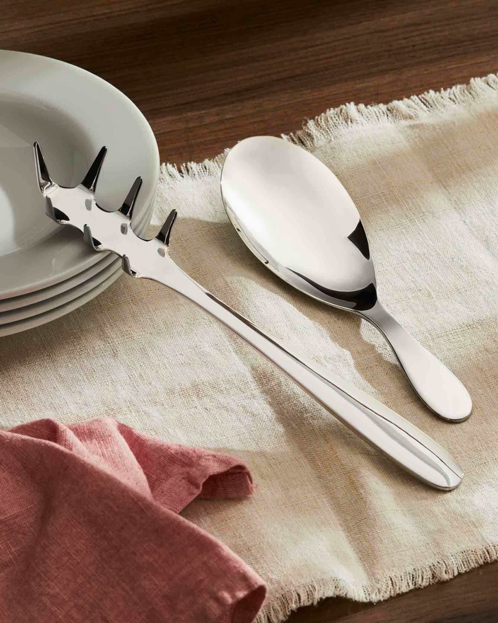 eat.it Default Title Risotto serving spoon Alessi 1