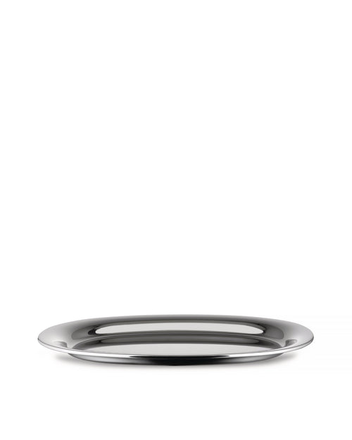 JM13 cm 30 || inch 11¾″ Serving plate Alessi