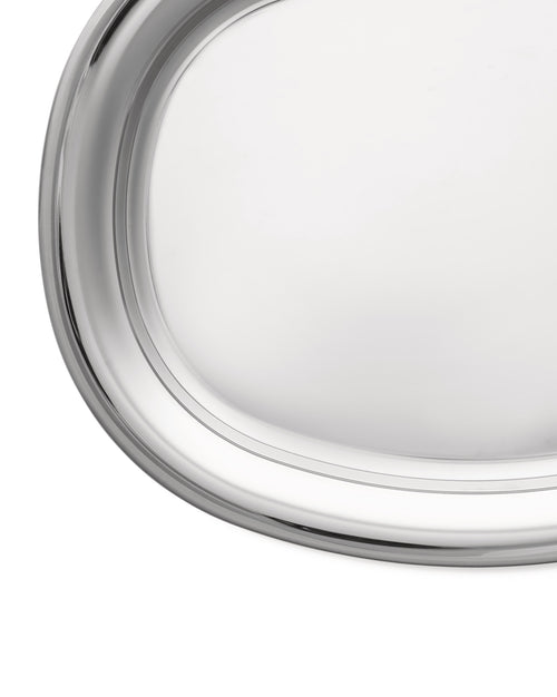 JM13 cm 30 || inch 11¾″ Serving plate Alessi