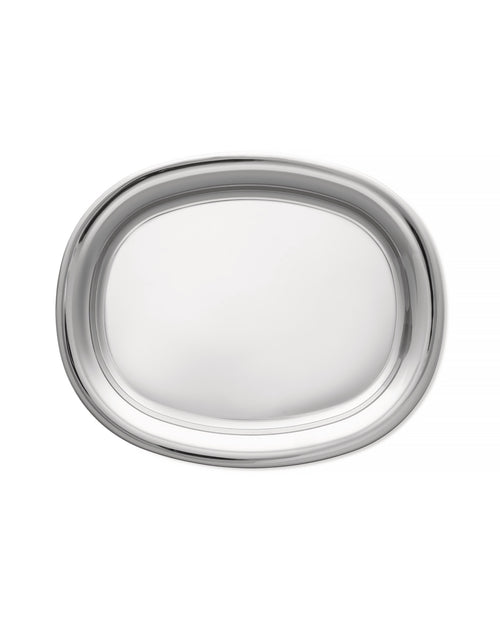 JM13 cm 30 || inch 11¾″ Serving plate Alessi