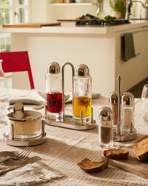 5074/AO Default Title Oil-vinegar cruet Alessi