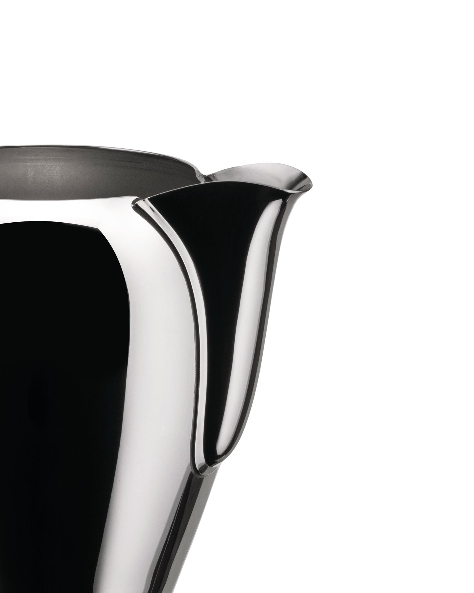 Bombé Default Title Milk jug Alessi