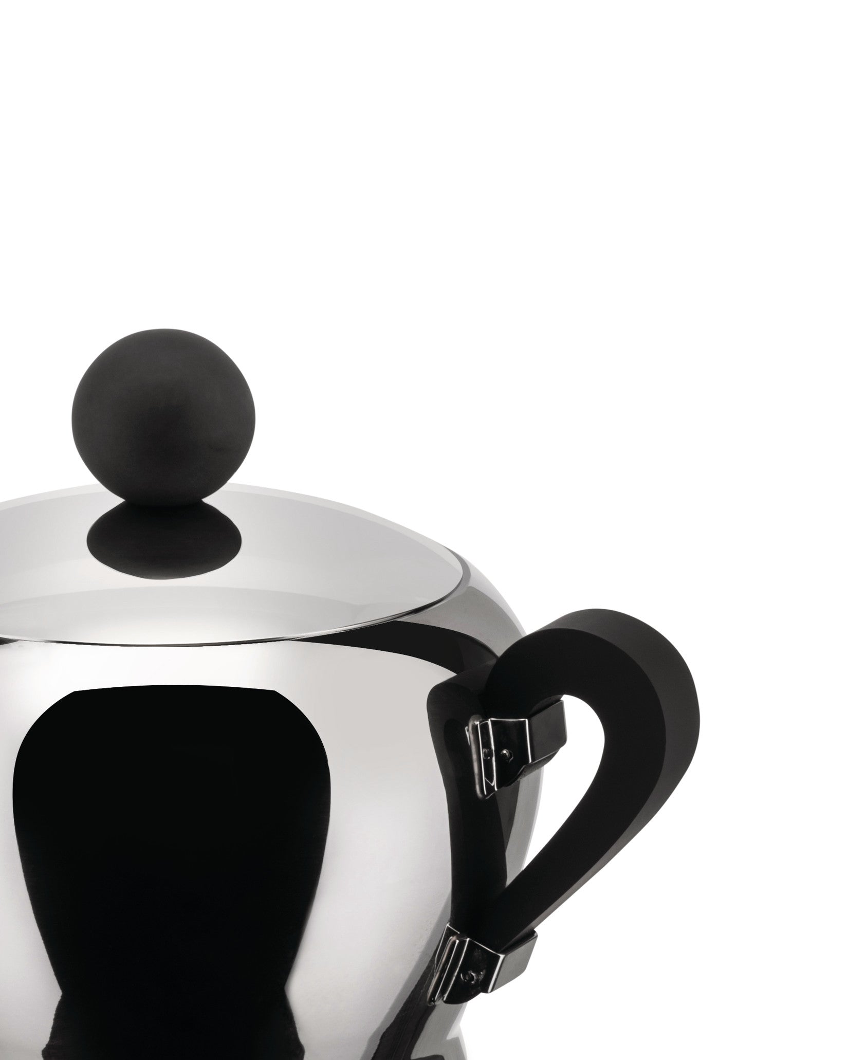 Bombé Default Title Sugar bowl Alessi