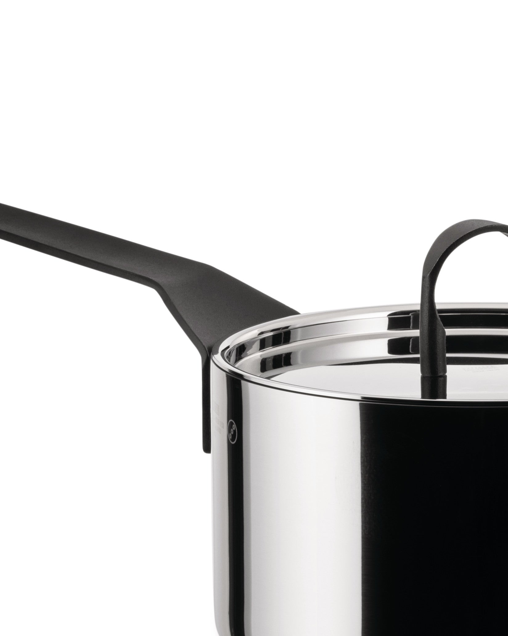 La Cintura di Orione cm 14 || inch 5½″ Saucepan Alessi 1