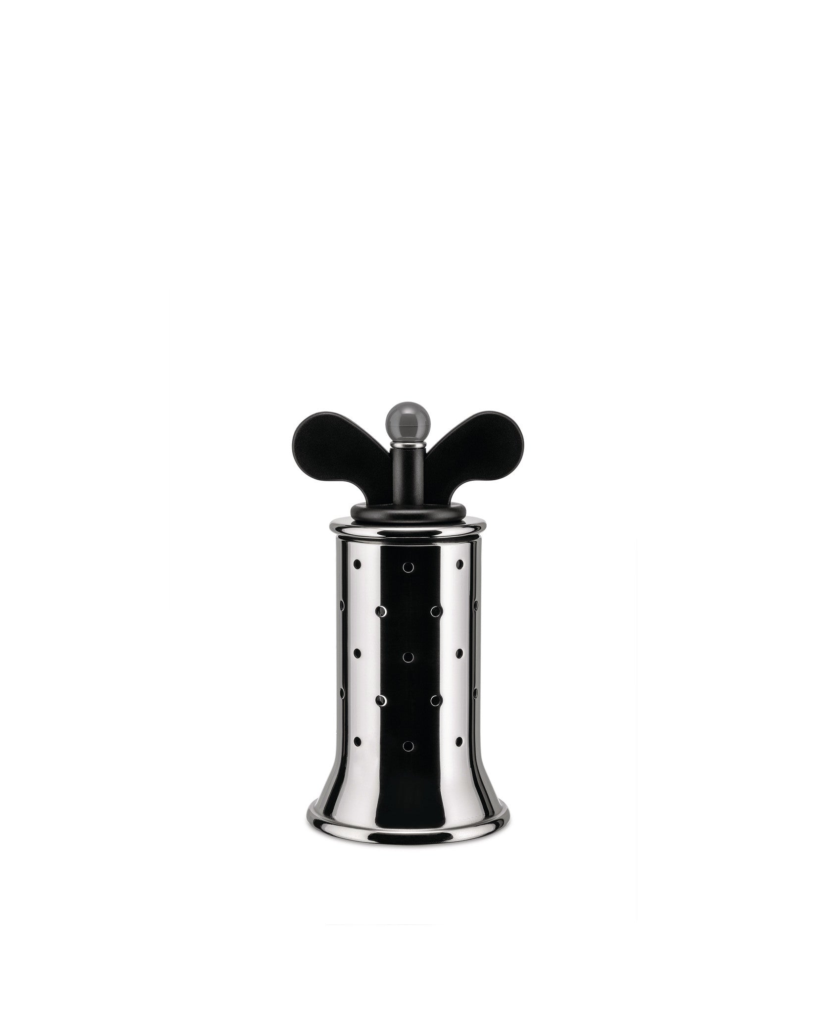 9098 black Pepper mill Alessi
