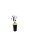 Anna Stop 2 black Stopper Alessi