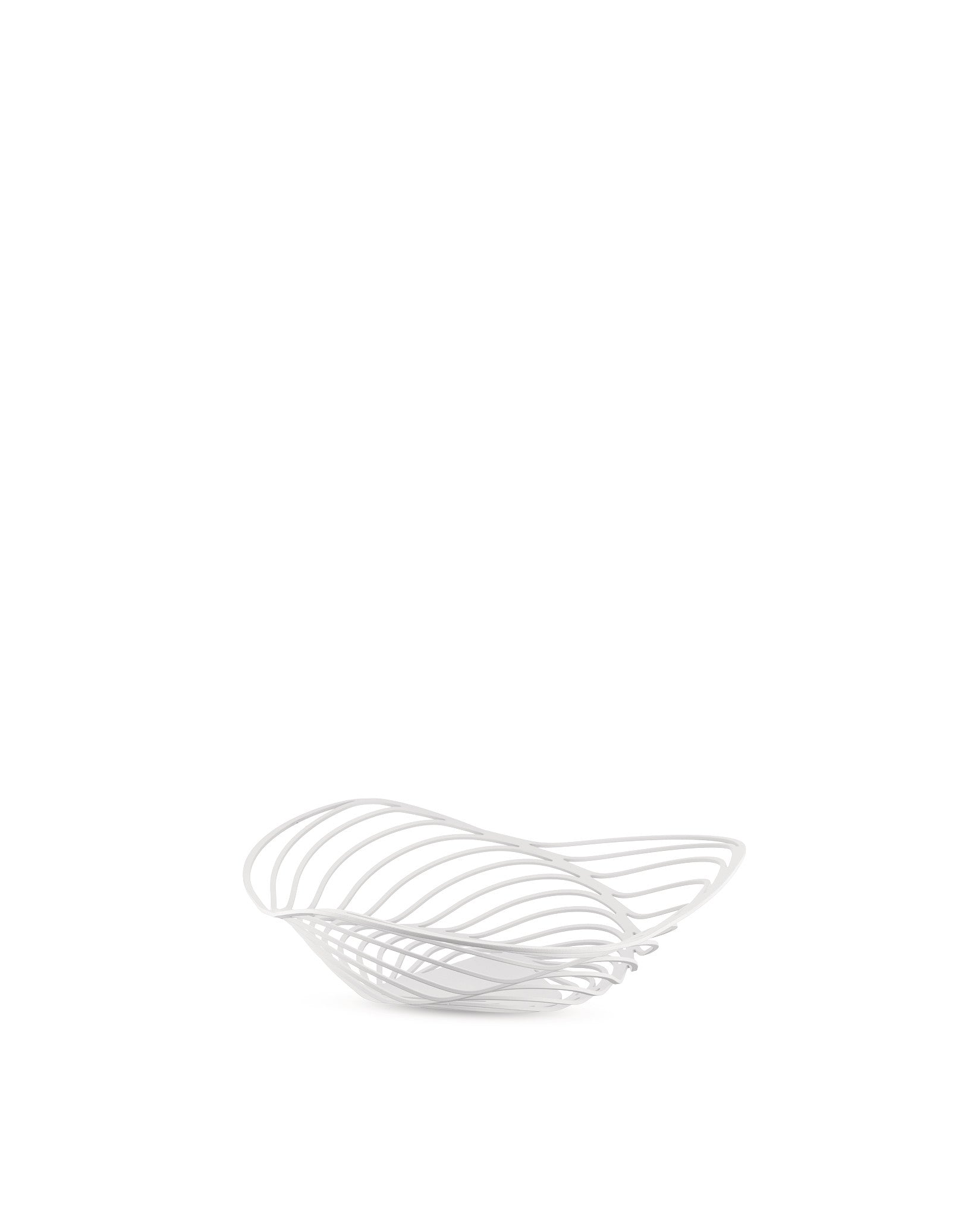 Trinity stainless steel Basket Alessi 4