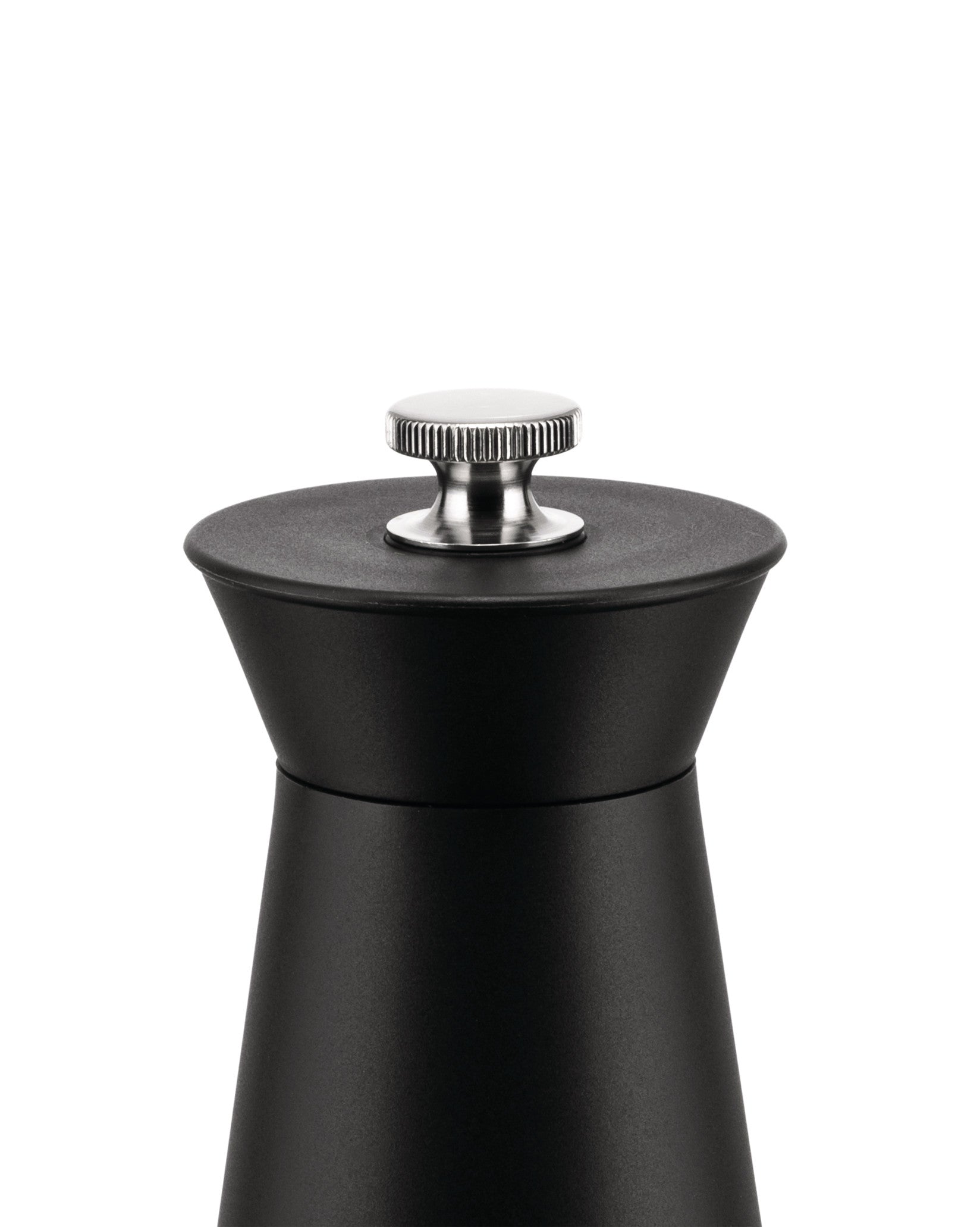 Pépé le Moko white Pepper mill Alessi 2