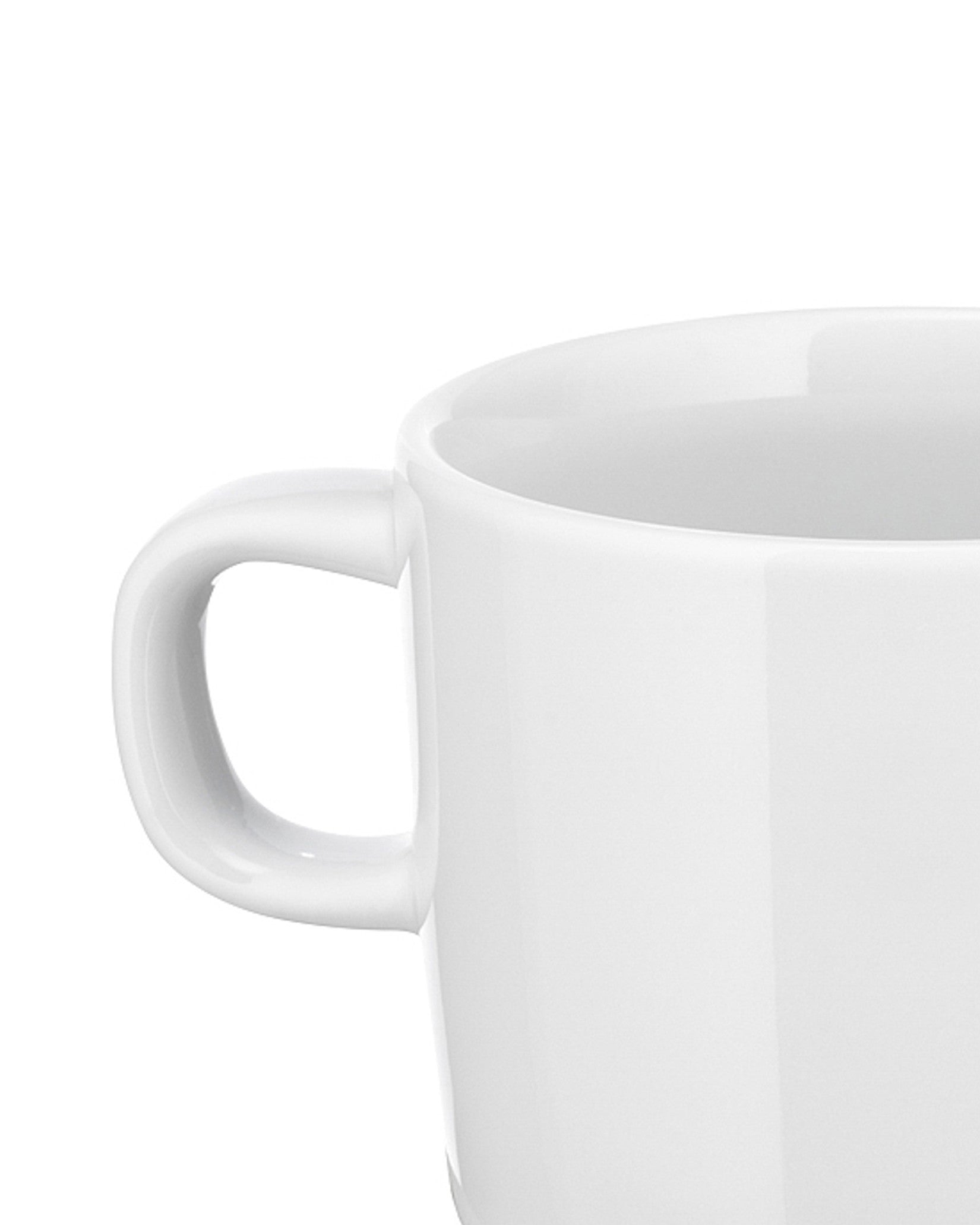 PlateBowlCup Default Title Teacup. 4 pieces Alessi 2