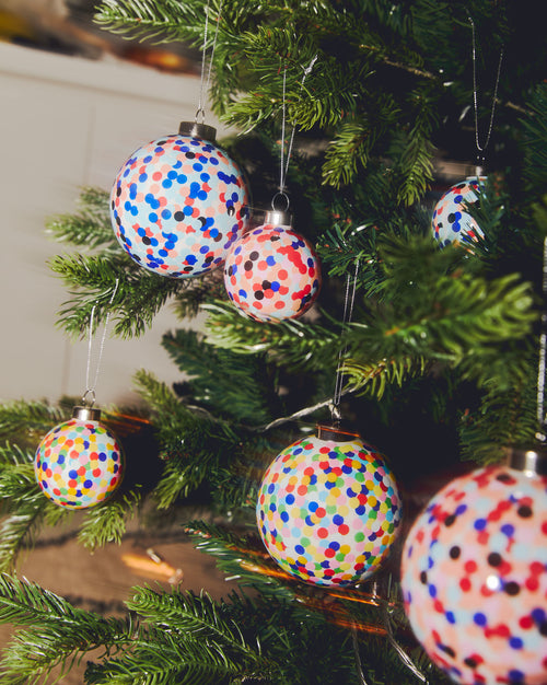 Proust Default Title Christmas bauble Alessi