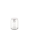 Gianni a little man holding on tight white, cl 70 || 24 ¾ oz Kitchen box Alessi