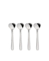 Big Love stainless steel Set of 4 tea spoons Alessi