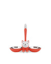 Tigrito Red Orange Cat bowl Alessi