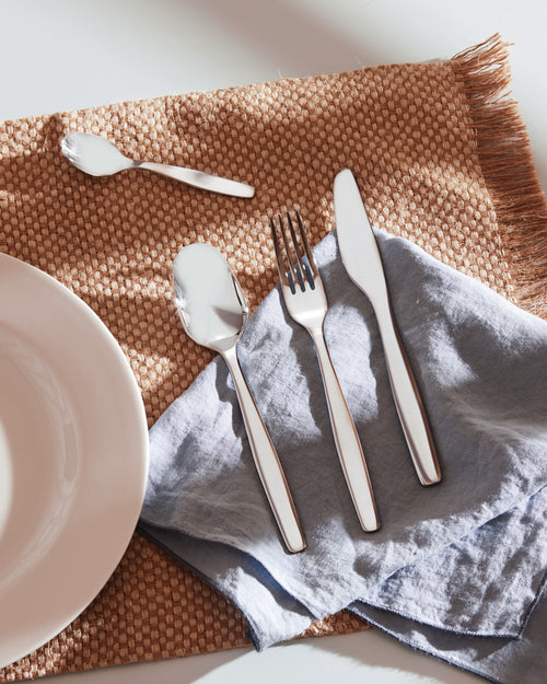 Itsumo Default Title Table knife. 6 pieces Alessi 1