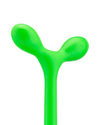 Merdolino blue Toilet brush Alessi 2