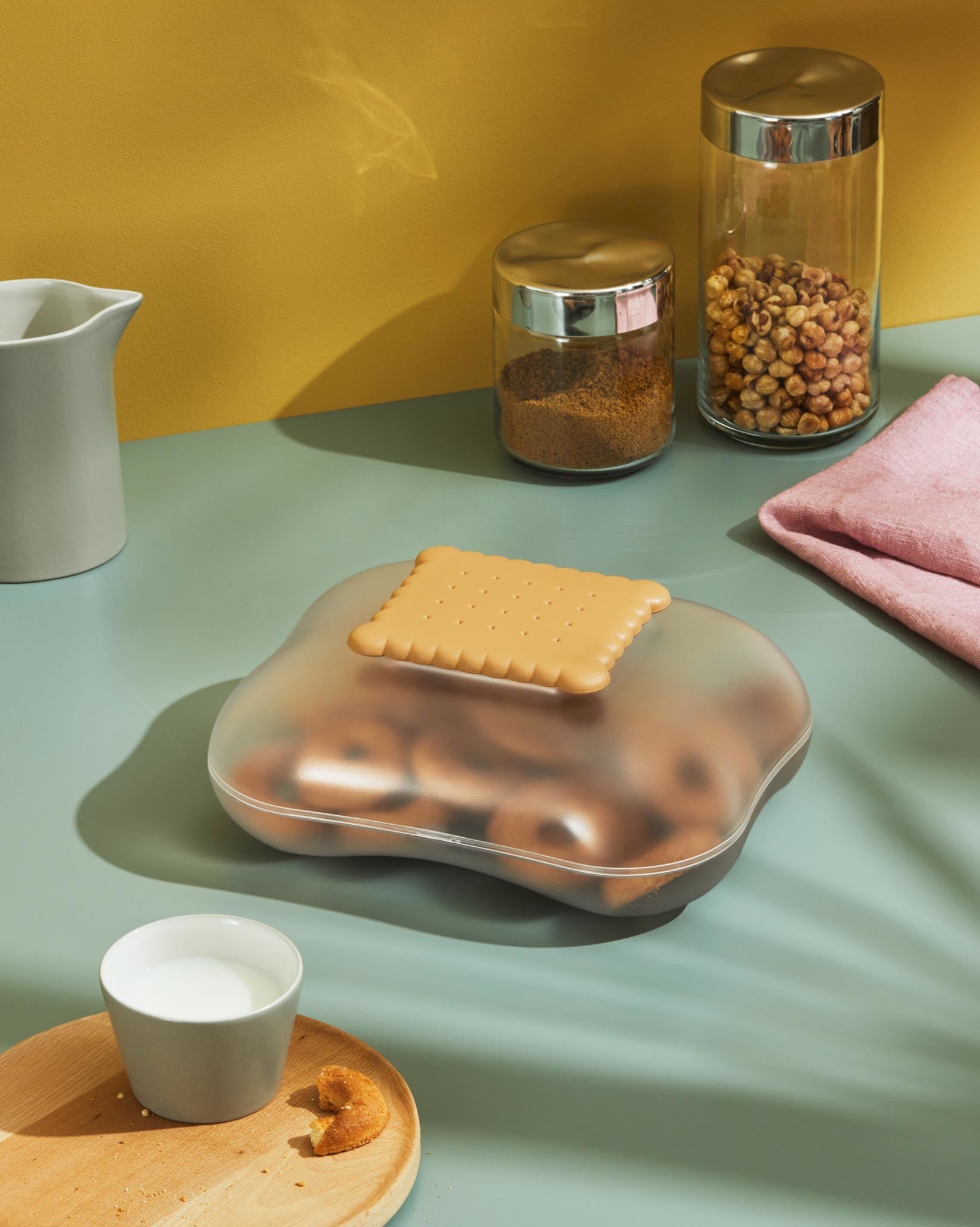 Mary Biscuit Default Title Biscuit box Alessi 1