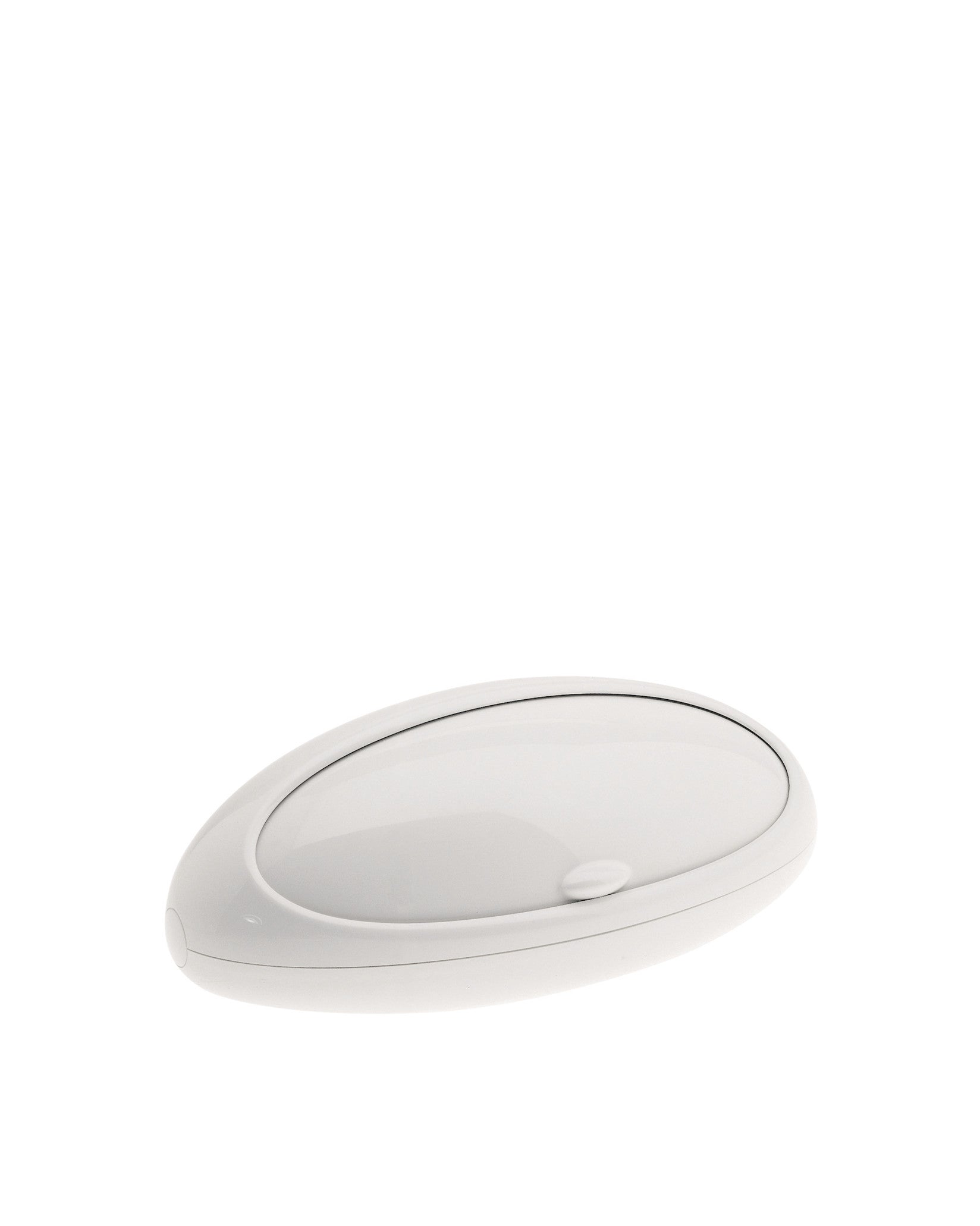 Gnam white Bread bin Alessi