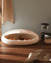 Gnam black Bread bin Alessi