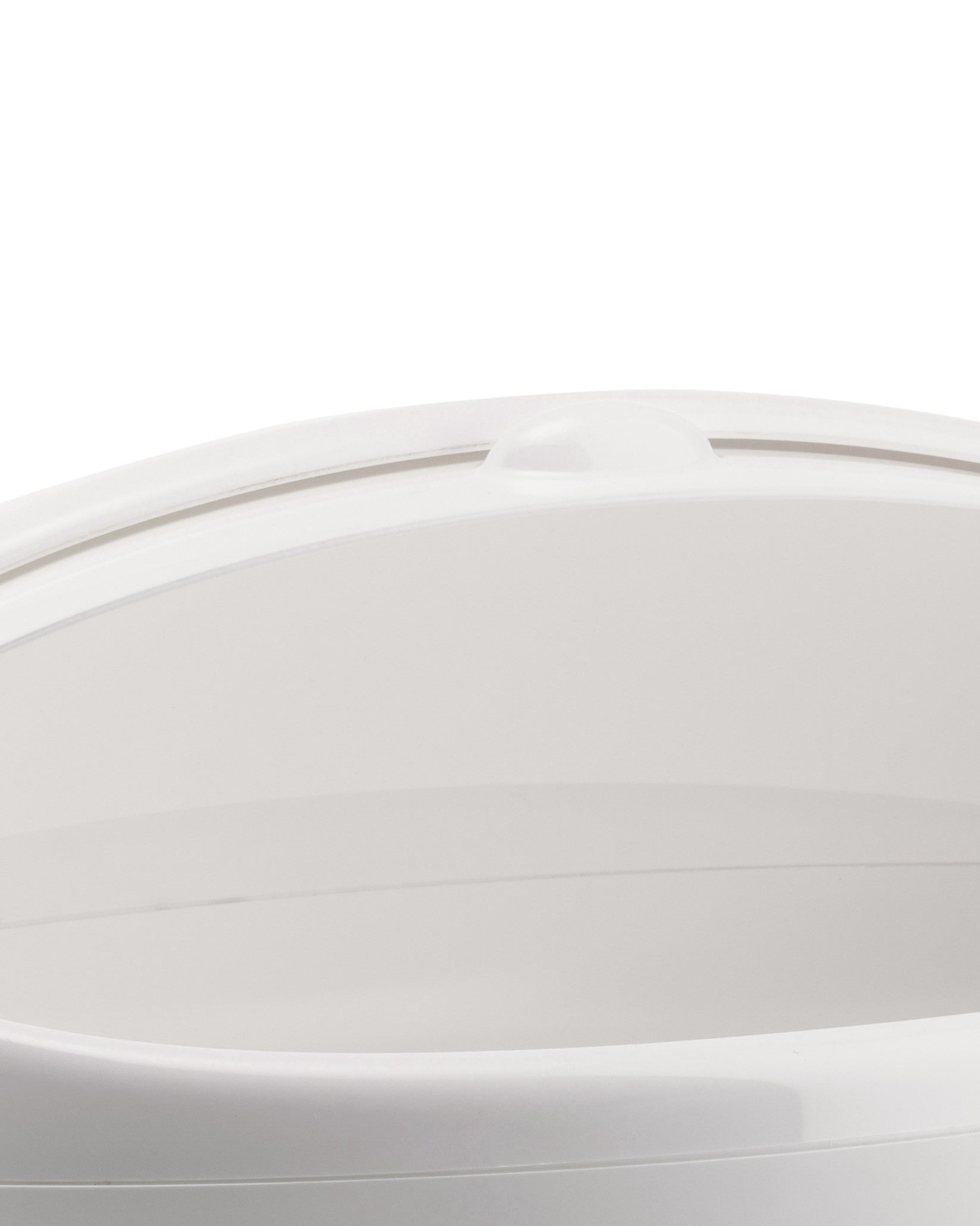 Gnam black Bread bin Alessi