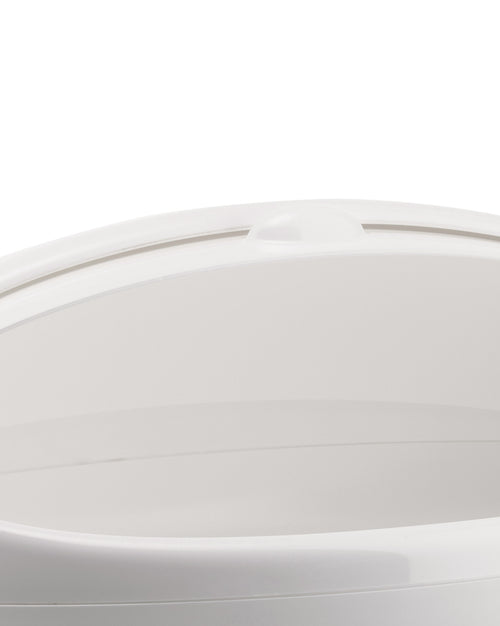 Gnam black Bread bin Alessi