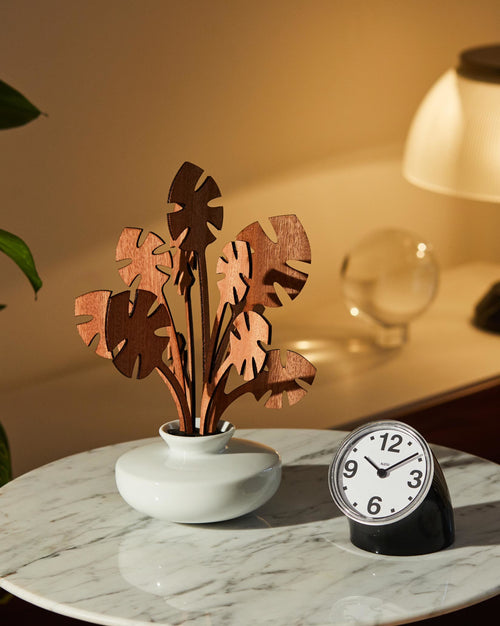 Cronotime Default Title Desk clock Alessi