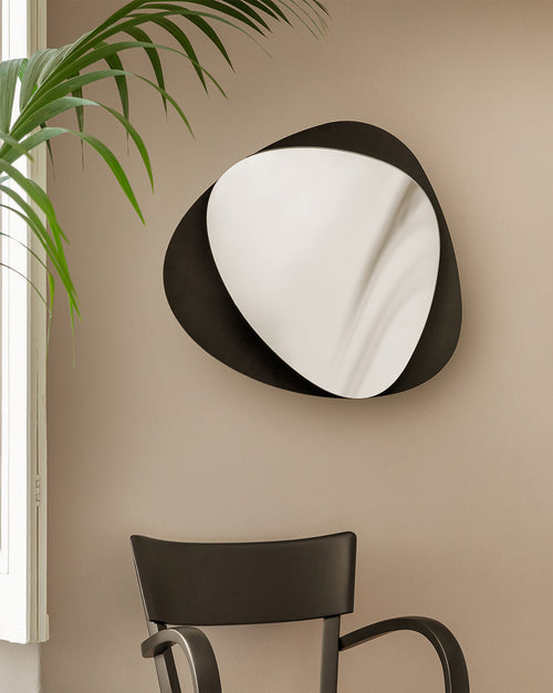 Colombina collection Default Title Wall mirror Alessi