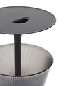 Pick-Up Default Title Multi-purpose side table with container for bottles. Alessi
