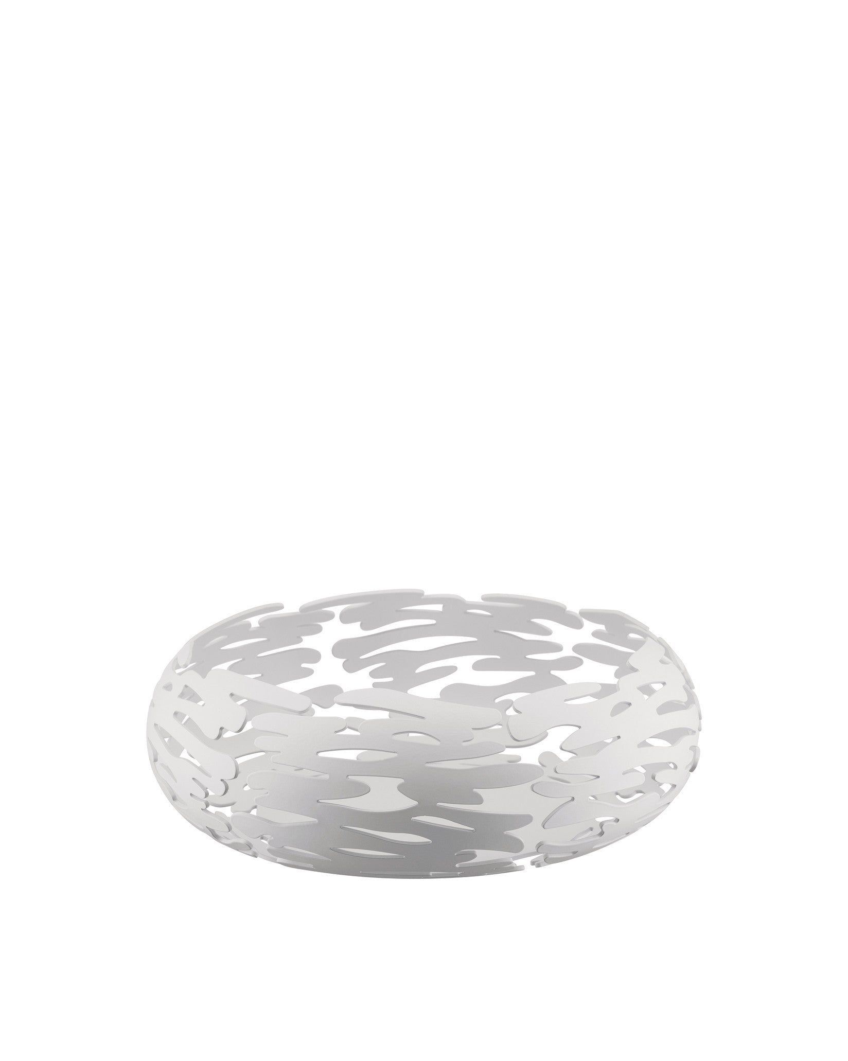 Barknest black Basket Alessi